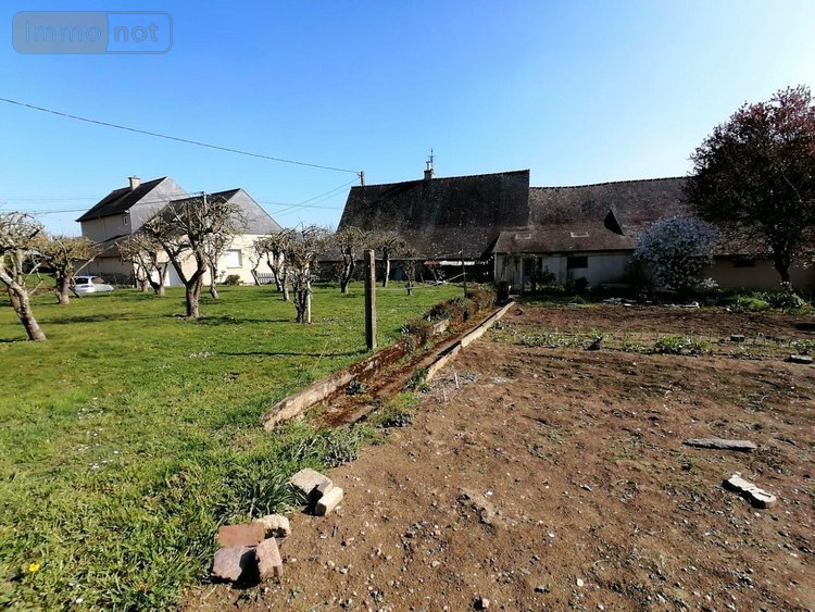 Maison a vendre Pont-Péan 35131 Ille-et-Vilaine 120 m2 5 pièces 299990 euros