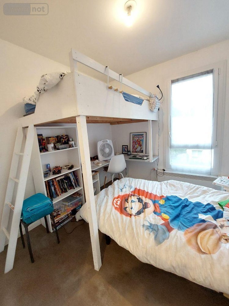 Appartement a vendre Rennes 35000 Ille-et-Vilaine 80 m2 3 pièces 224675 euros