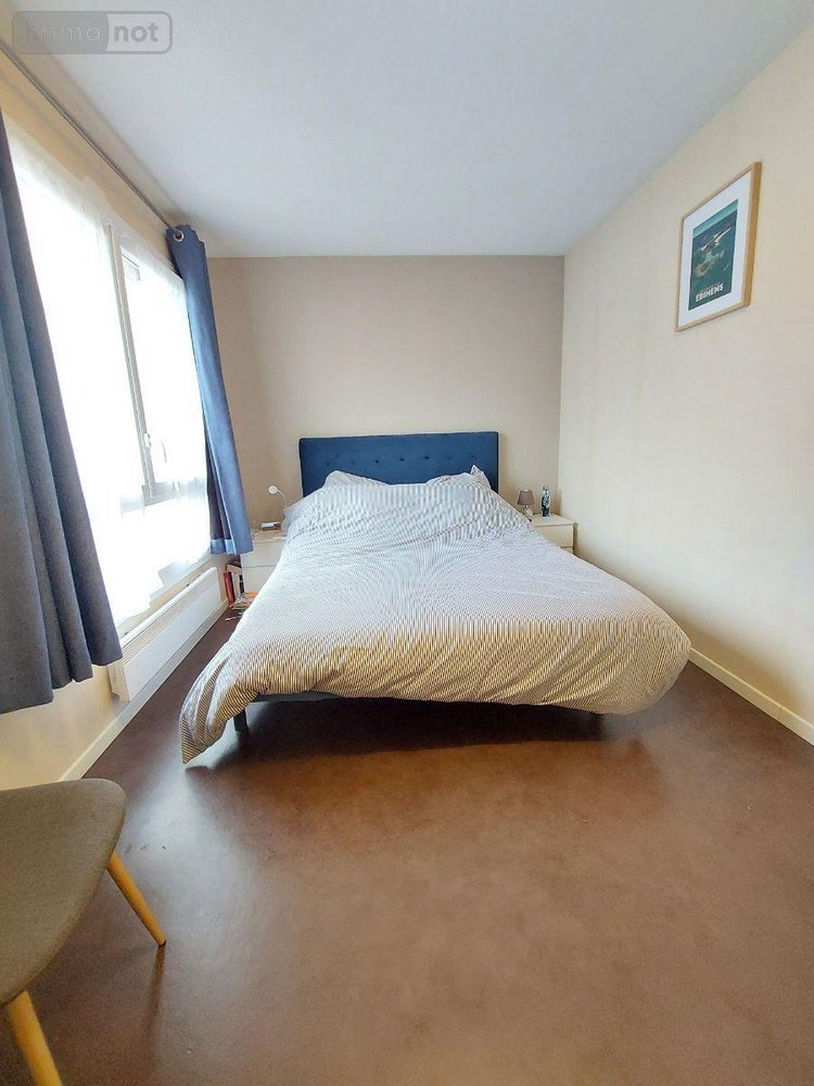 Appartement a vendre Rennes 35000 Ille-et-Vilaine 80 m2 3 pièces 224675 euros