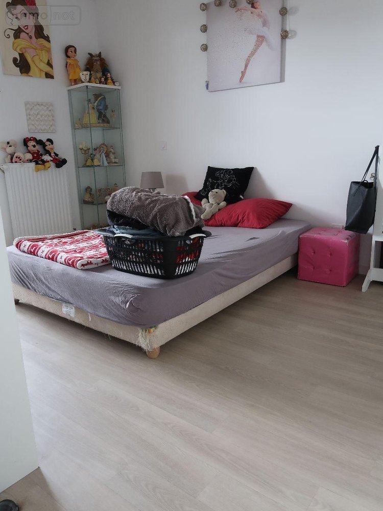 Appartement a vendre Mordelles 35310 Ille-et-Vilaine 44 m2 2 pièces 166696 euros