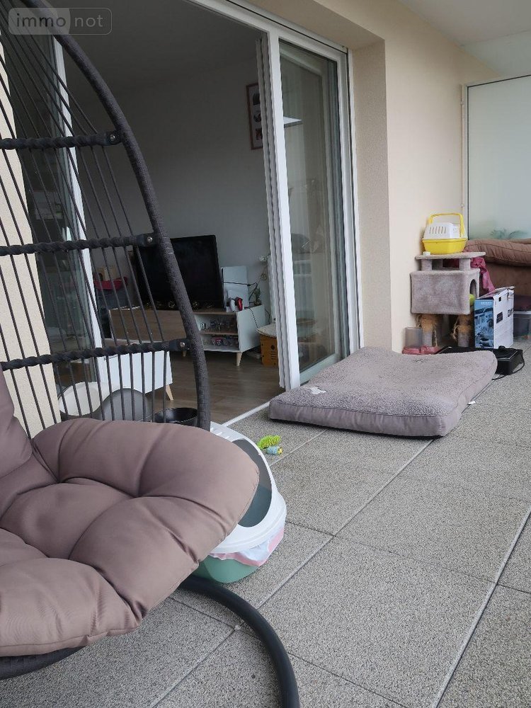 Appartement a vendre Mordelles 35310 Ille-et-Vilaine 44 m2 2 pièces 166696 euros