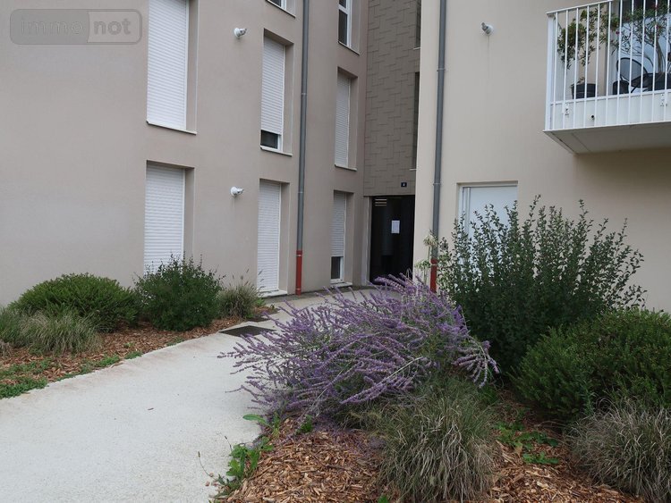 Appartement a vendre Mordelles 35310 Ille-et-Vilaine 44 m2 2 pièces 166696 euros