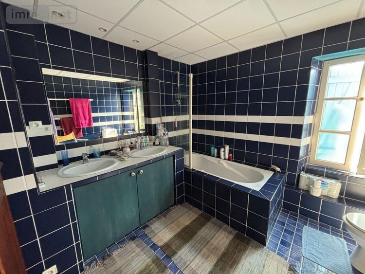 Maison a vendre Lacam-d'Ourcet 46190 Lot 181 m2 8 pièces 178100 euros