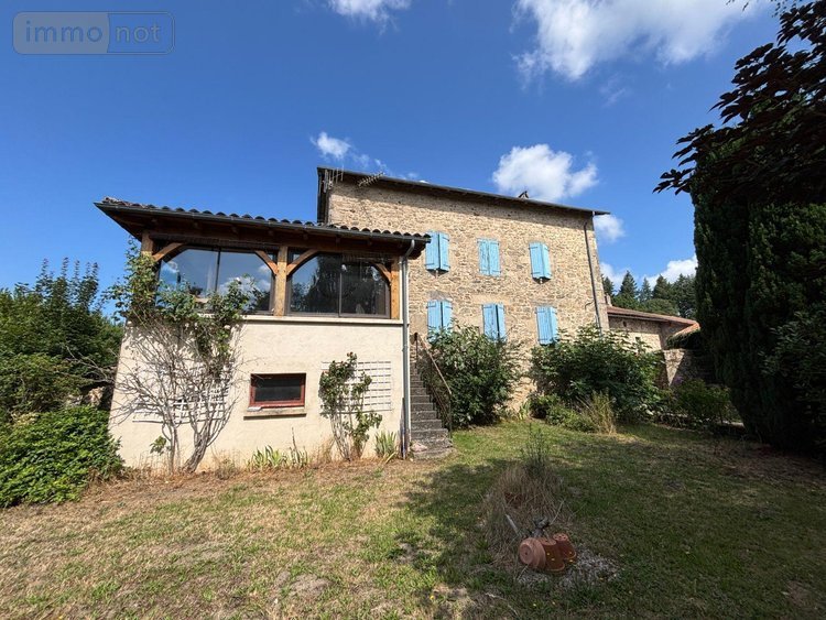 Maison a vendre Lacam-d'Ourcet 46190 Lot 181 m2 8 pièces 178100 euros