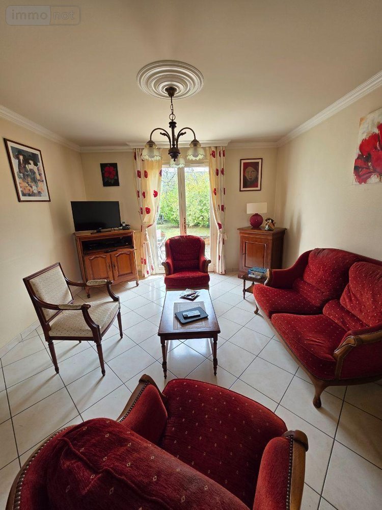 Maison a vendre Angers 49000 Maine-et-Loire 97 m2 5 pièces 336000 euros