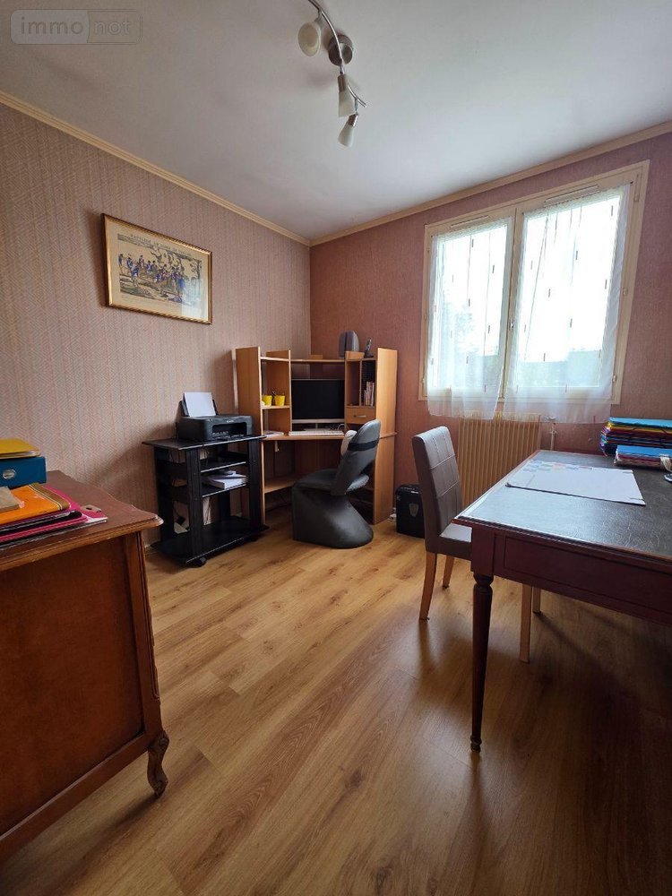 Maison a vendre Angers 49000 Maine-et-Loire 97 m2 5 pièces 336000 euros