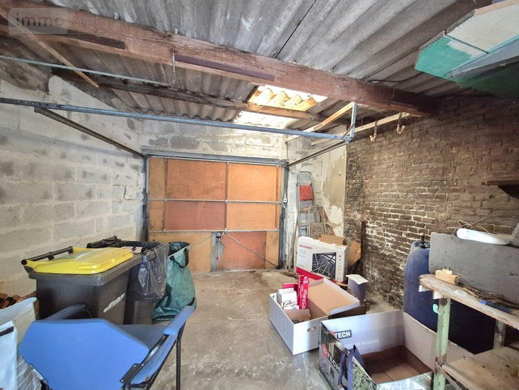 Maison a vendre Merville 59660 Nord 63 m2 5 pièces 100700 euros