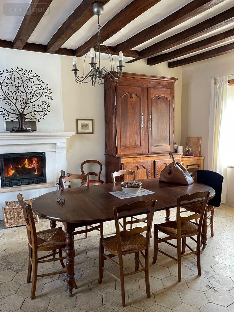 Maison a vendre Saint-Georges-de-la-Couée 72150 Sarthe 137 m2 7 pièces 187950 euros