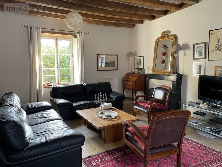Maison a vendre Saint-Georges-de-la-Couée 72150 Sarthe 137 m2 7 pièces 168000 euros