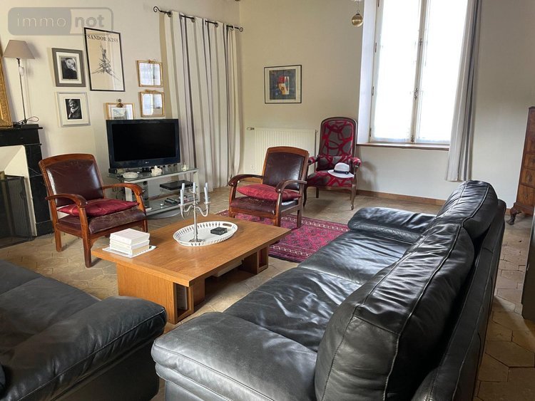 Maison a vendre Saint-Georges-de-la-Couée 72150 Sarthe 137 m2 7 pièces 168000 euros