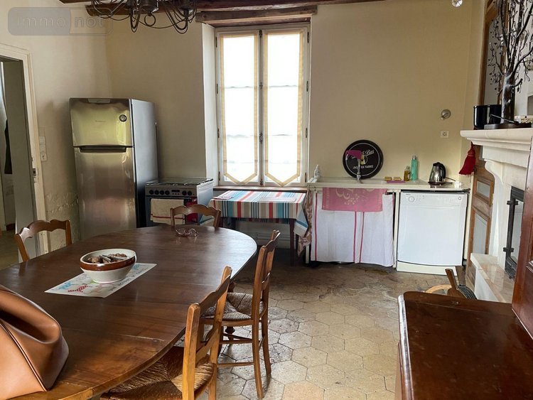 Maison a vendre Saint-Georges-de-la-Couée 72150 Sarthe 137 m2 7 pièces 187950 euros
