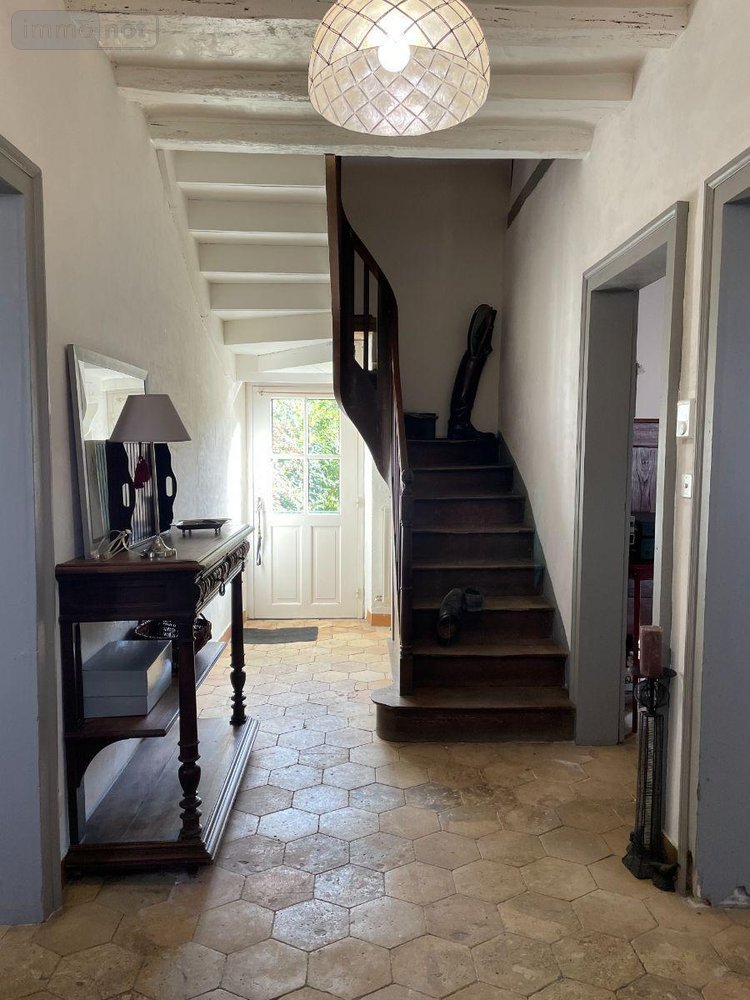 Maison a vendre Saint-Georges-de-la-Couée 72150 Sarthe 137 m2 7 pièces 187950 euros