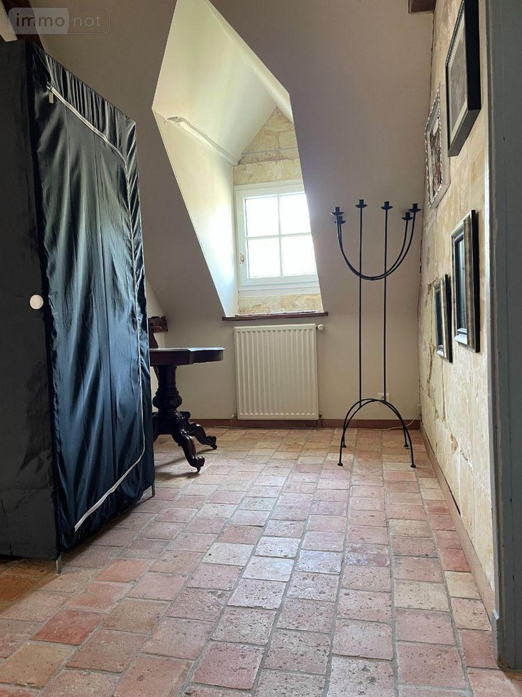 Maison a vendre Saint-Georges-de-la-Couée 72150 Sarthe 137 m2 7 pièces 168000 euros