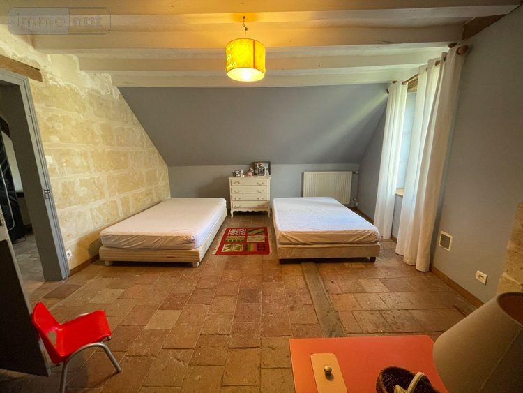 Maison a vendre Saint-Georges-de-la-Couée 72150 Sarthe 137 m2 7 pièces 168000 euros