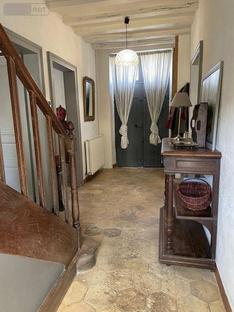 Maison a vendre Saint-Georges-de-la-Couée 72150 Sarthe 137 m2 7 pièces 168000 euros