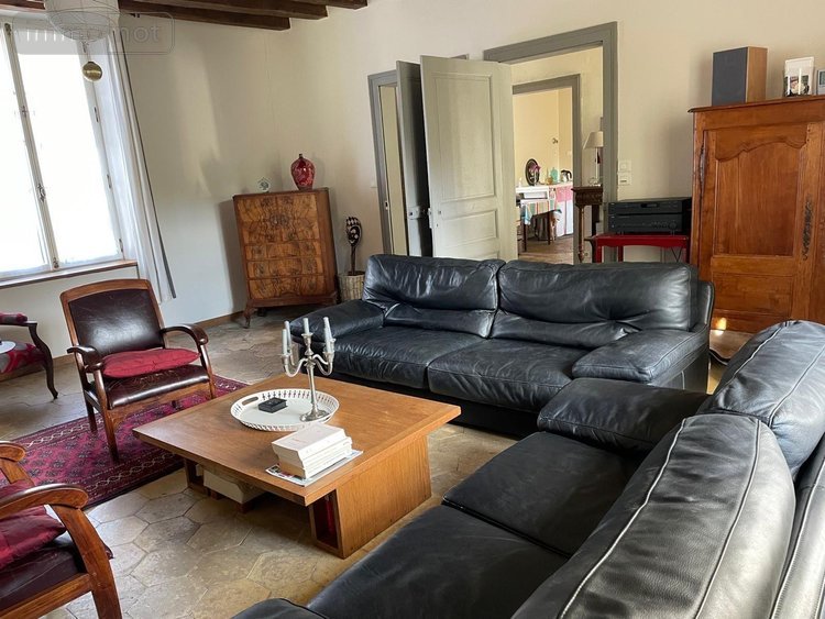 Maison a vendre Saint-Georges-de-la-Couée 72150 Sarthe 137 m2 7 pièces 187950 euros