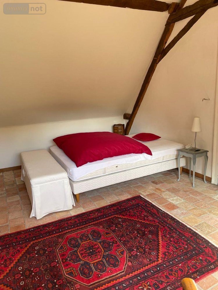 Maison a vendre Saint-Georges-de-la-Couée 72150 Sarthe 137 m2 7 pièces 187950 euros