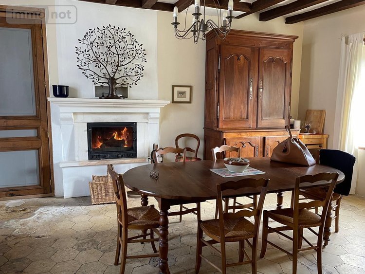 Maison a vendre Saint-Georges-de-la-Couée 72150 Sarthe 137 m2 7 pièces 187950 euros