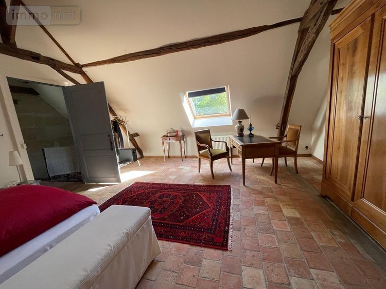 Maison a vendre Saint-Georges-de-la-Couée 72150 Sarthe 137 m2 7 pièces 187950 euros