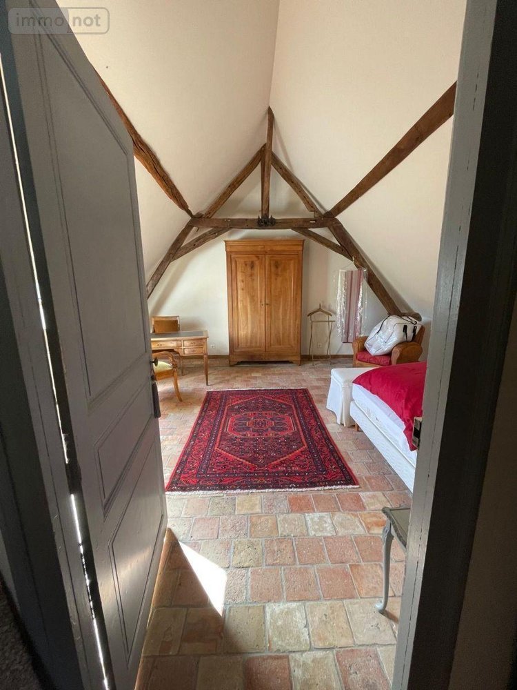 Maison a vendre Saint-Georges-de-la-Couée 72150 Sarthe 137 m2 7 pièces 187950 euros