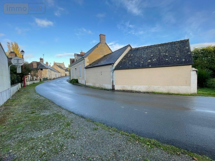 Maison a vendre Saint-Georges-de-la-Couée 72150 Sarthe 137 m2 7 pièces 168000 euros