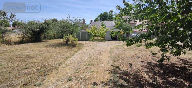 Maison a vendre Mehun-sur-Yèvre 18500 Cher 119 m2 5 pièces 110040 euros