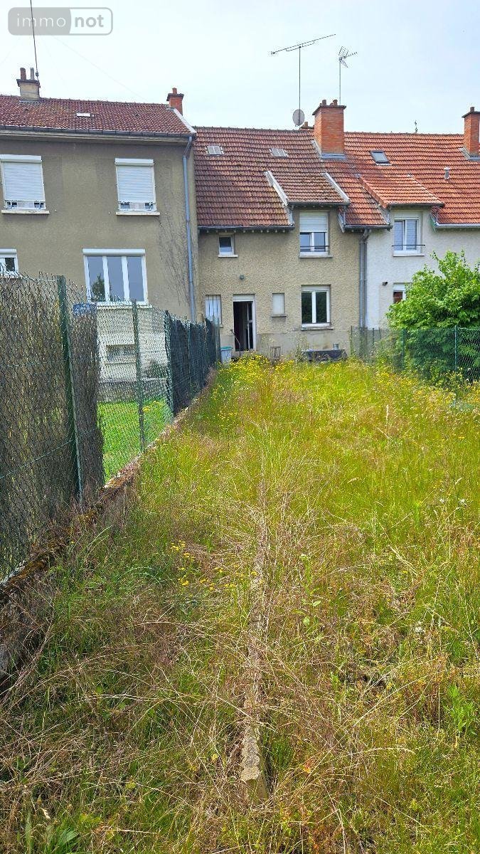 Maison a vendre Vitry-le-François 51300 Marne 85 m2 4 pièces 96300 euros