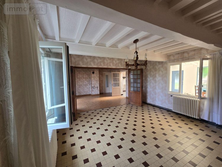 Maison a vendre Callengeville 76270 Seine-Maritime 150 m2 5 pièces 156150 euros