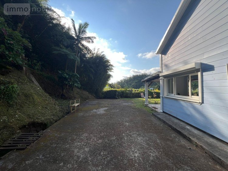 Maison a vendre Saint-Denis 97400 Réunion 141 m2 5 pièces 366500 euros