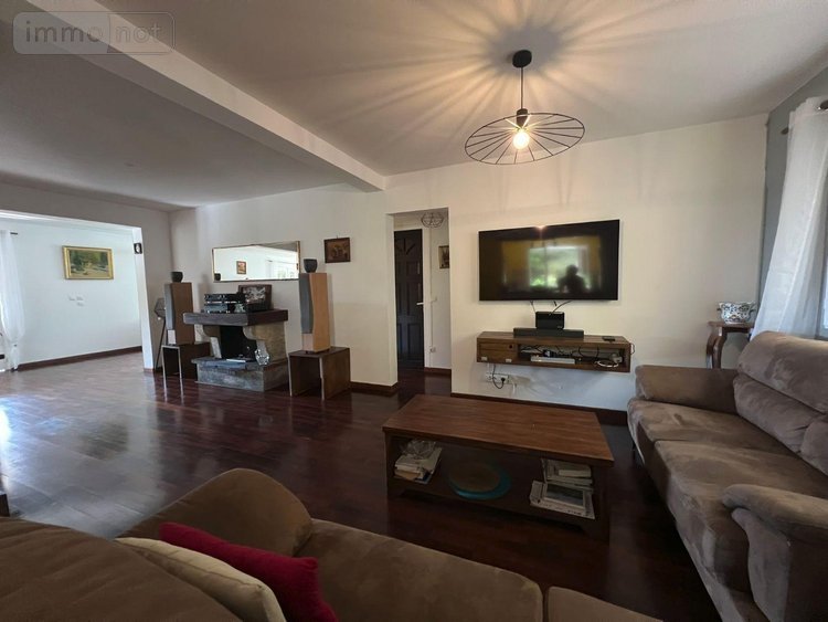 Maison a vendre Saint-Denis 97400 Réunion 141 m2 5 pièces 366500 euros