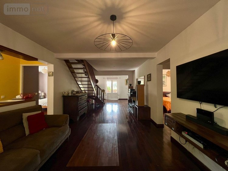 Maison a vendre Saint-Denis 97400 Réunion 141 m2 5 pièces 366500 euros