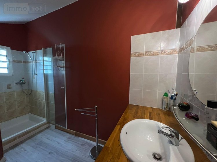Maison a vendre Saint-Denis 97400 Réunion 141 m2 5 pièces 366500 euros