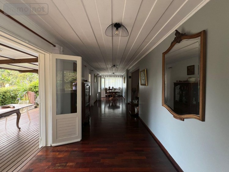 Maison a vendre Saint-Denis 97400 Réunion 141 m2 5 pièces 366500 euros