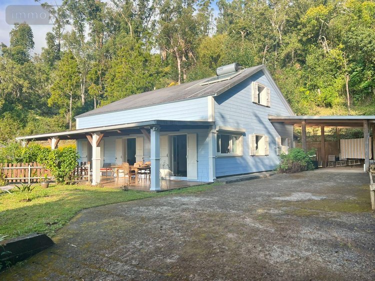 Maison a vendre Saint-Denis 97400 Réunion 141 m2 5 pièces 366500 euros