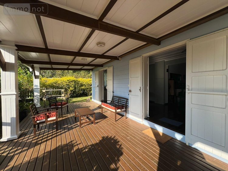 Maison a vendre Saint-Denis 97400 Réunion 141 m2 5 pièces 366500 euros