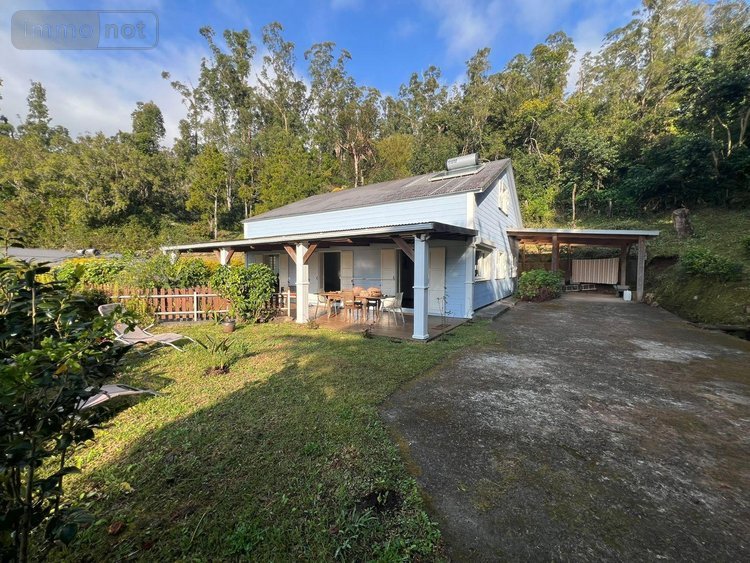 Maison a vendre Saint-Denis 97400 Réunion 141 m2 5 pièces 366500 euros