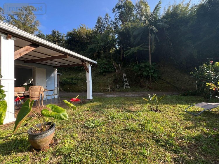 Maison a vendre Saint-Denis 97400 Réunion 141 m2 5 pièces 366500 euros