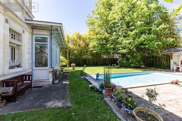 Maison a vendre Bordeaux 33000 Gironde 306 m2 10 pièces 1870000 euros