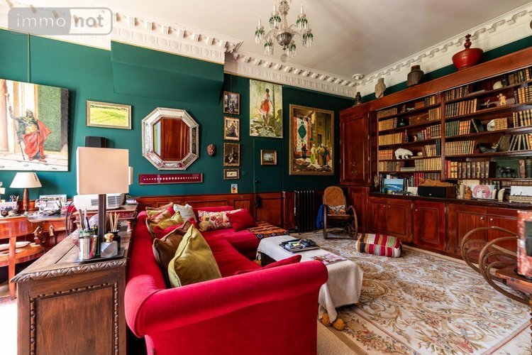 Maison a vendre Bordeaux 33000 Gironde 306 m2 10 pièces 1870000 euros