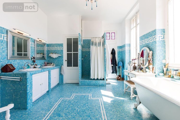 Maison a vendre Bordeaux 33000 Gironde 306 m2 10 pièces 1870000 euros