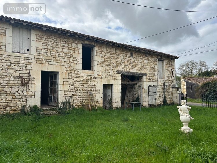 Maison a vendre Marçay 37500 Indre-et-Loire 90 m2 4 pièces 24900 euros
