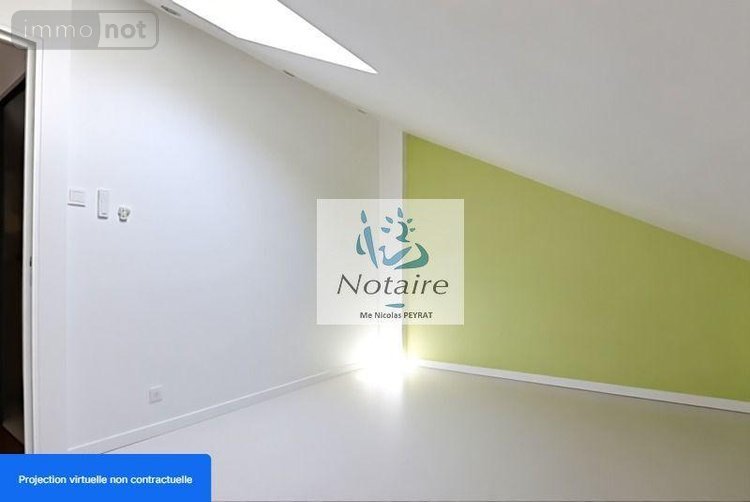 Appartement a vendre Chalon-sur-Saône 71100 Saône-et-Loire 123 m2 5 pièces 248000 euros