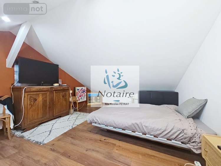 Appartement a vendre Chalon-sur-Saône 71100 Saône-et-Loire 123 m2 5 pièces 238000 euros