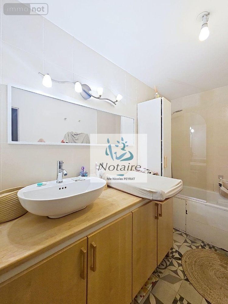 Appartement a vendre Chalon-sur-Saône 71100 Saône-et-Loire 123 m2 5 pièces 238000 euros