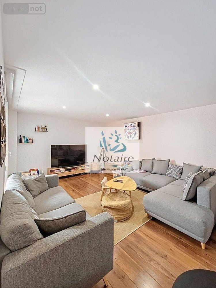 Appartement a vendre Chalon-sur-Saône 71100 Saône-et-Loire 123 m2 5 pièces 238000 euros