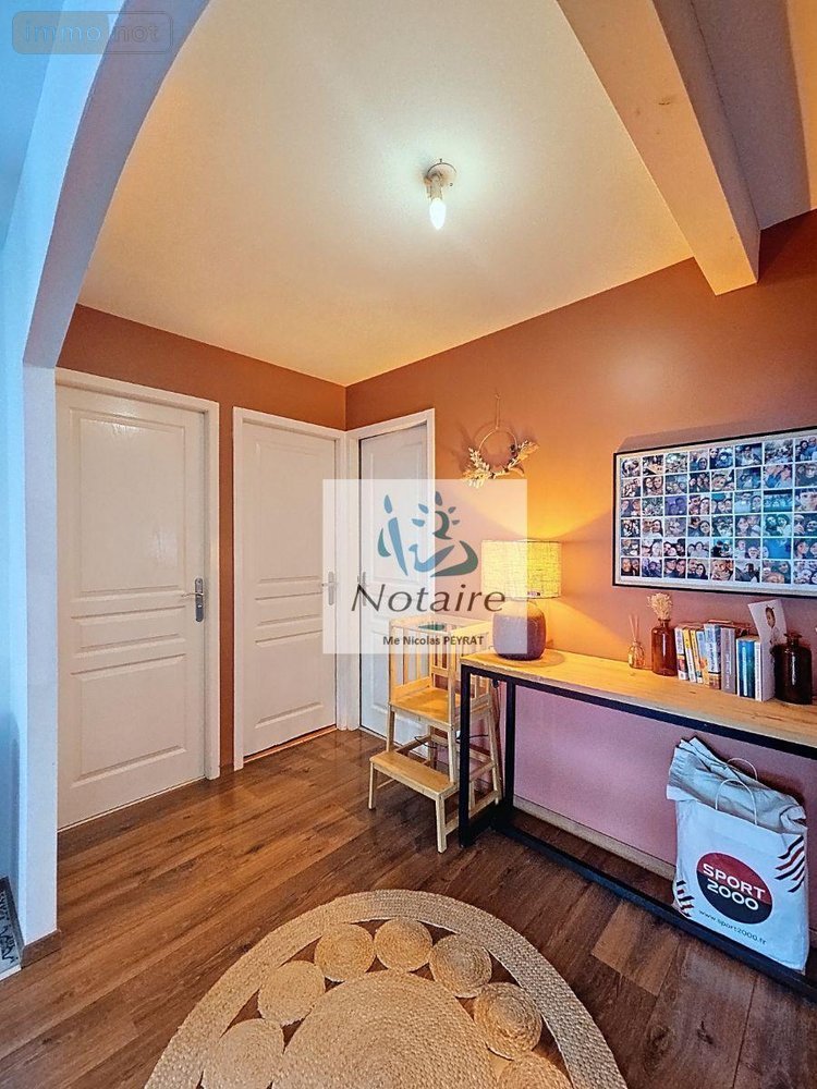 Appartement a vendre Chalon-sur-Saône 71100 Saône-et-Loire 123 m2 5 pièces 238000 euros