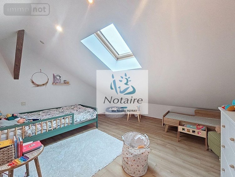 Appartement a vendre Chalon-sur-Saône 71100 Saône-et-Loire 123 m2 5 pièces 248000 euros