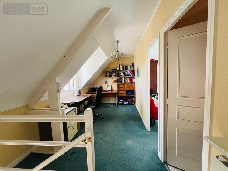 Maison a vendre La Baule-Escoublac 44500 Loire-Atlantique 162 m2 6 pièces 639000 euros