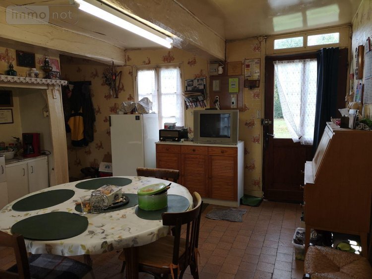 Maison a vendre Le Caule-Sainte-Beuve 76390 Seine-Maritime 65 m2 3 pièces 120100 euros