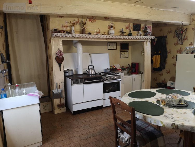 Maison a vendre Le Caule-Sainte-Beuve 76390 Seine-Maritime 65 m2 3 pièces 120100 euros